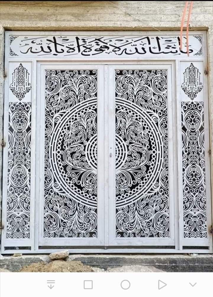 أعمال حدادة عباد الرحمن